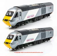 R30099 Hornby Class 43 HST East Coast Trains Train Pack